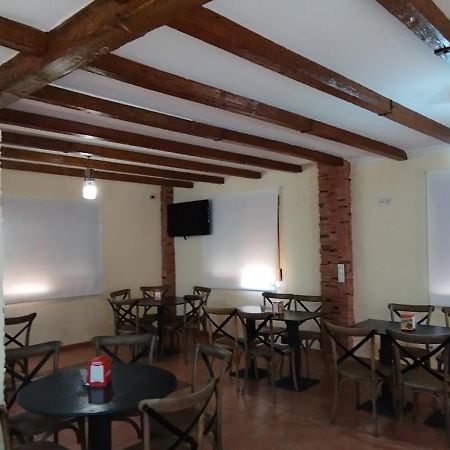 Finca Cortes Alcaraz Eksteriør billede