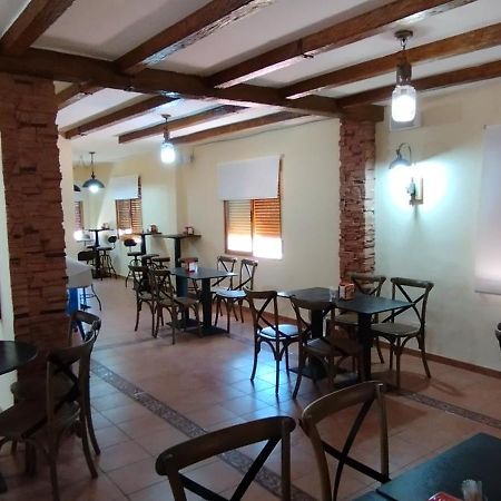Finca Cortes Alcaraz Eksteriør billede