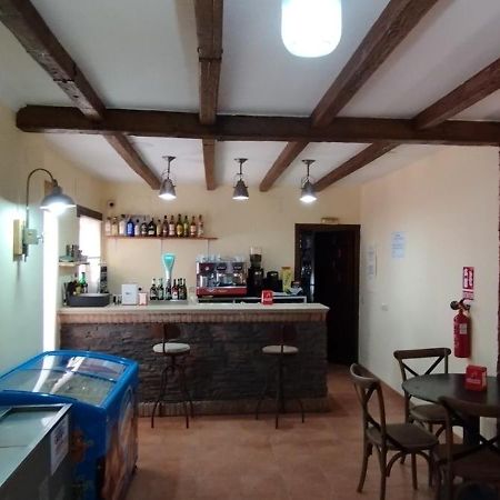 Finca Cortes Alcaraz Eksteriør billede