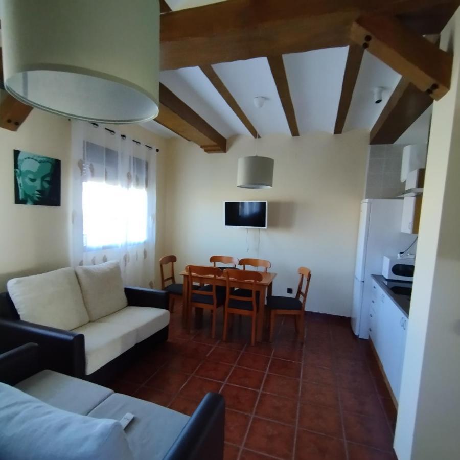 Finca Cortes Alcaraz Eksteriør billede