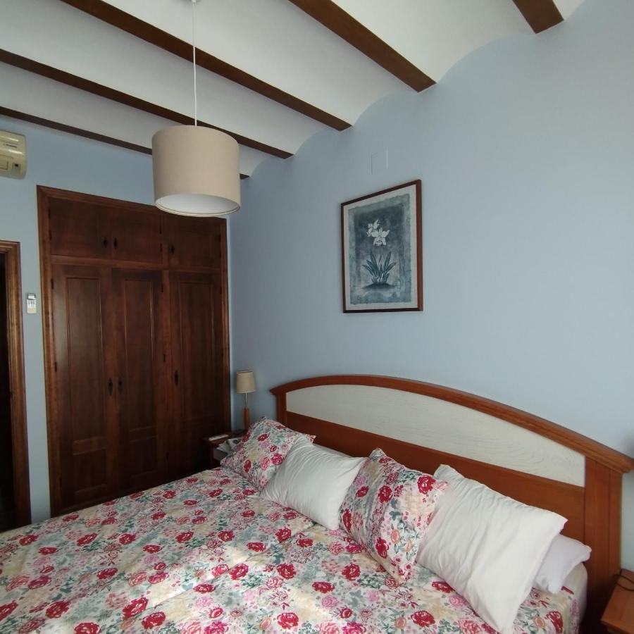 Finca Cortes Alcaraz Eksteriør billede