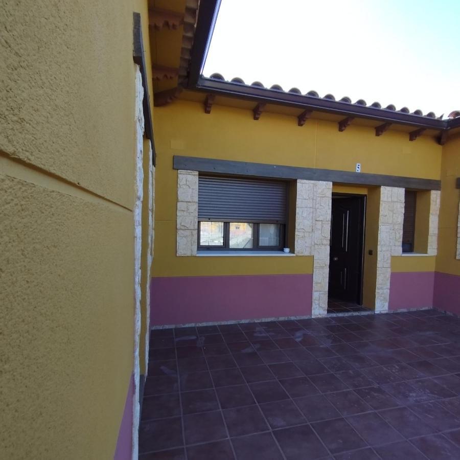 Finca Cortes Alcaraz Eksteriør billede
