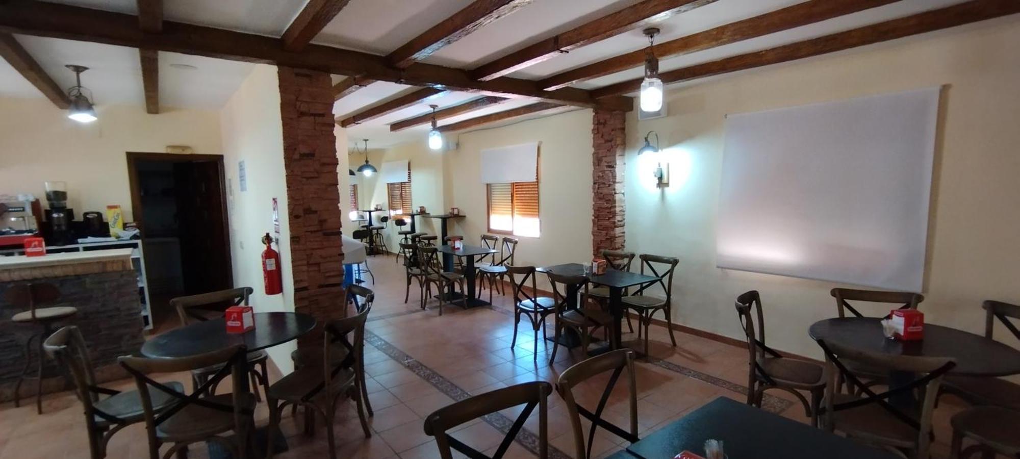 Finca Cortes Alcaraz Eksteriør billede