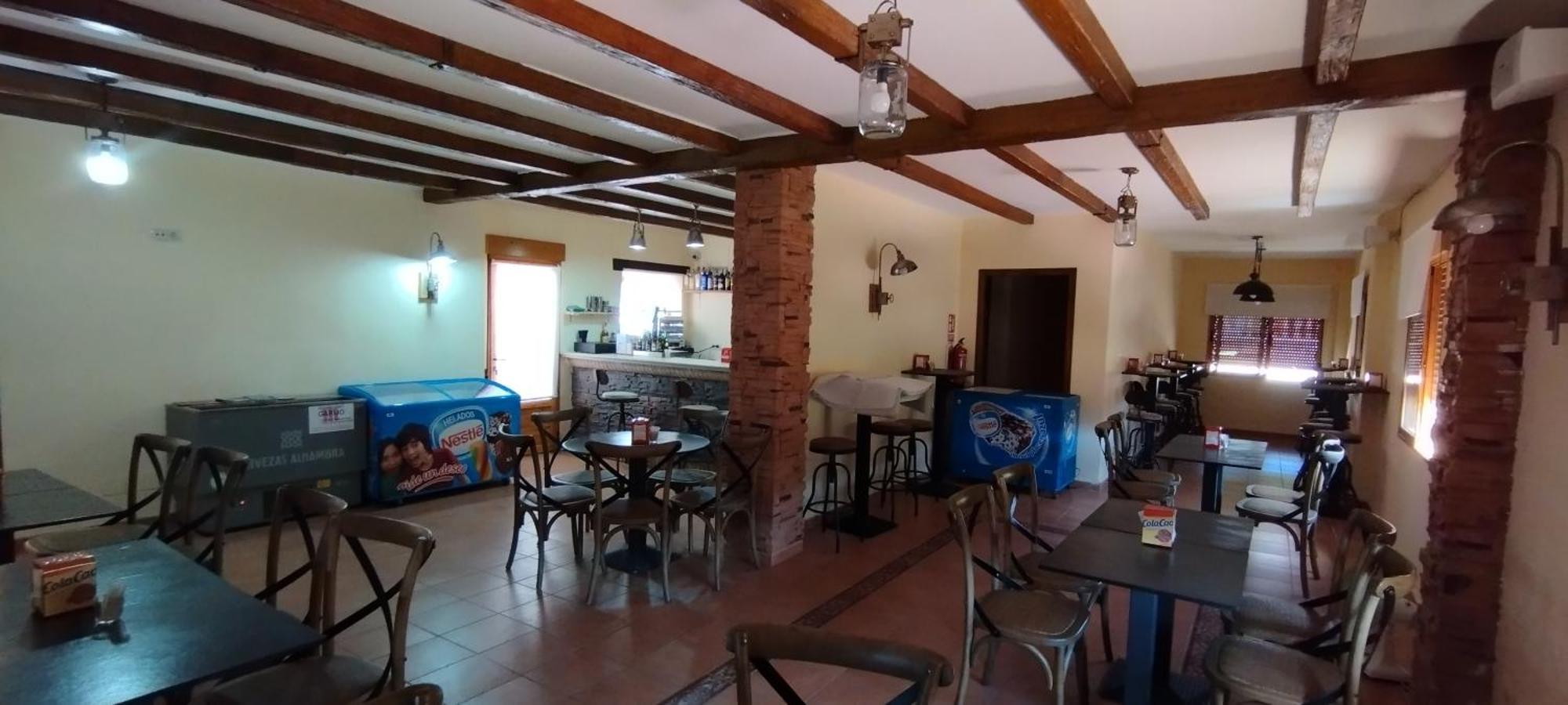 Finca Cortes Alcaraz Eksteriør billede
